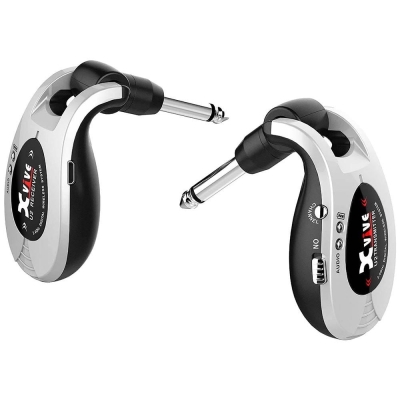 Xvive U2-SLV Gitar Kablosuz Wireless Sistem - 2