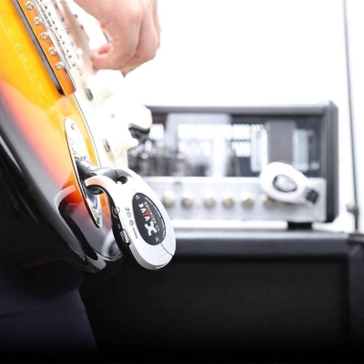 Xvive U2-SLV Gitar Kablosuz Wireless Sistem - 4