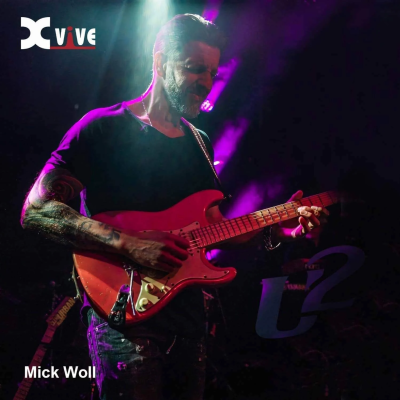 Xvive U2-SLV Gitar Kablosuz Wireless Sistem - 5