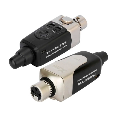 Xvive U3 Dinamik Mikrofon Kablosuz Wireless Sistem - 2