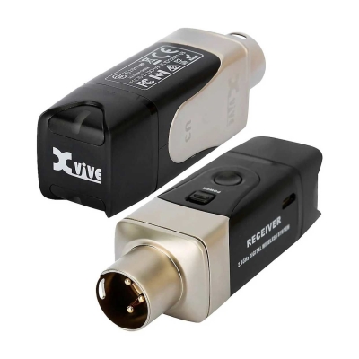Xvive U3 Dinamik Mikrofon Kablosuz Wireless Sistem - 3