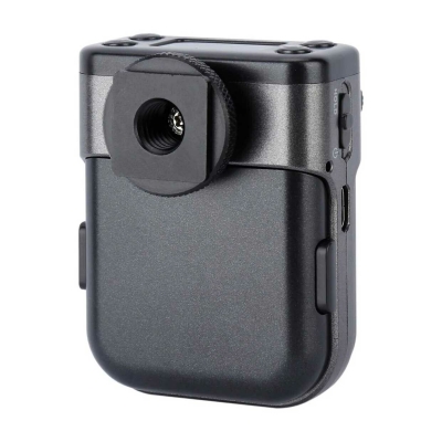 Xvive U5 Kamera DSLR Tek Yaka Kablosuz Mikrofon Seti - 4
