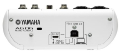 Yamaha AG03 3 Kanal Deck Mikser - 3