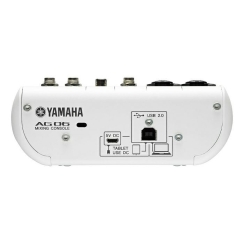 Yamaha AG06 6 Kanal Mikser - 4