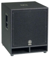 Yamaha CW115V 15'' Pasif Subwoofer - Yamaha