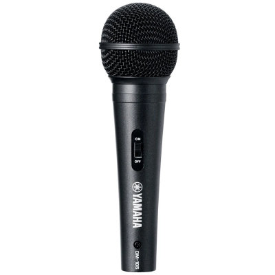 Yamaha DM-105 Cardioid Dinamik Mikrofon - 1