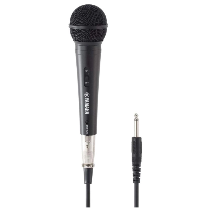 Yamaha DM-105 dinamik vokal mikrofonu