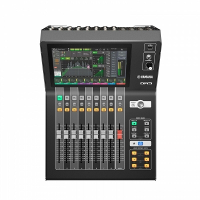 Yamaha DM3S 16 Kanal Dijital Mikser - 1