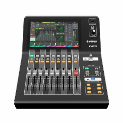 Yamaha DM3S 16 Kanal Dijital Mikser - 2