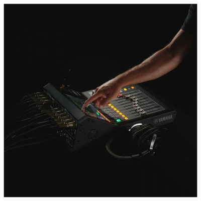 Yamaha DM3S 16 Kanal Dijital Mikser - 6