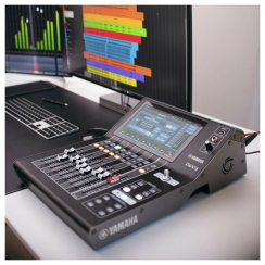 Yamaha DM3S 16 Kanal Dijital Mikser - 8