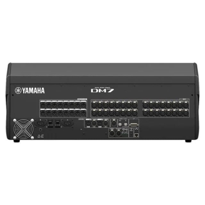 Yamaha DM7 120 Kanal Dijital Mikser - 4