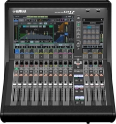 Yamaha DM7C 72 Kanal Dijital Mikser - 1