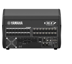 Yamaha DM7C-EX 72 Kanal Dijital Mikser - 1