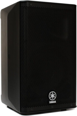 Yamaha DXR8 8'' Aktif Kabin Hoparlör - 1
