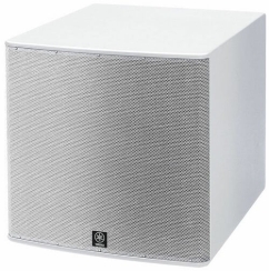 Yamaha IS1112W Beyaz Pasif Subwoofer - Yamaha