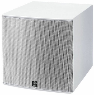 Yamaha IS1112W Beyaz Pasif Subwoofer - 1