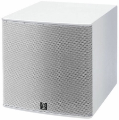 Yamaha IS1118W Beyaz Pasif Subwoofer - Yamaha