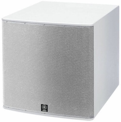 Yamaha IS1118W Beyaz Pasif Subwoofer - 1