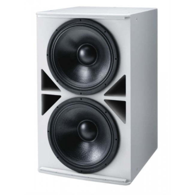 Yamaha IS1218W Beyaz Pasif Subwoofer - 1