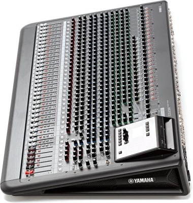 Yamaha MGP32X 32 Kanal Mikser - 2