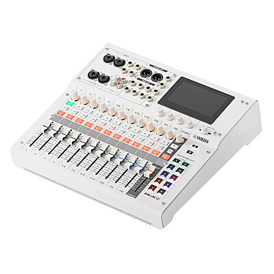 Yamaha MGX12 12 Kanallı Çok Kanallı USB Kayıt Özellikli Dijital Mikser - 2