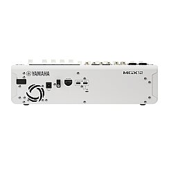 Yamaha MGX12 12 Kanallı Çok Kanallı USB Kayıt Özellikli Dijital Mikser - 5
