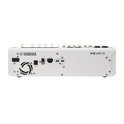 Yamaha MGX12 12 Kanallı Çok Kanallı USB Kayıt Özellikli Dijital Mikser - 5