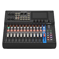 Yamaha MGX12 12 Kanallı Çok Kanallı USB Kayıt Özellikli Dijital Mikser - 7