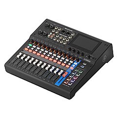 Yamaha MGX12 12 Kanallı Çok Kanallı USB Kayıt Özellikli Dijital Mikser - 8