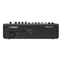 Yamaha MGX12 12 Kanallı Çok Kanallı USB Kayıt Özellikli Dijital Mikser - 10