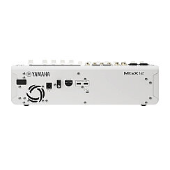 Yamaha MGX12V 12 Kanallı Çok Kanallı USB Kayıt ve Video Geçiş Özellikli Dijital Mikser - 10