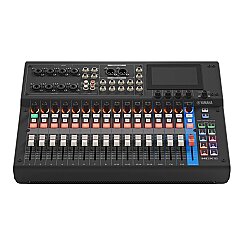 Yamaha MGX16 16 Kanallı Çok Kanallı USB Kayıt Özellikli Dijital Mikser - Yamaha