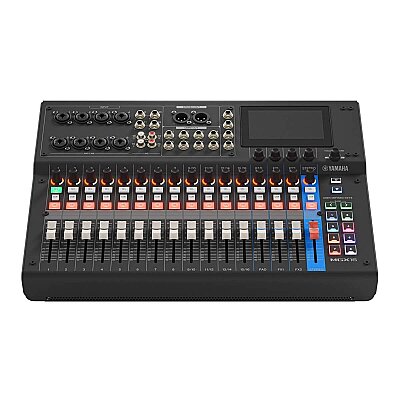 Yamaha MGX16 16 Kanallı Çok Kanallı USB Kayıt Özellikli Dijital Mikser - 1