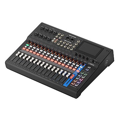 Yamaha MGX16 16 Kanallı Çok Kanallı USB Kayıt Özellikli Dijital Mikser - 3