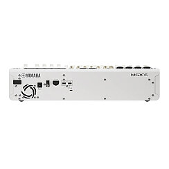 Yamaha MGX16 16 Kanallı Çok Kanallı USB Kayıt Özellikli Dijital Mikser - 10
