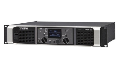 Yamaha PX5 Power Amfi - 2