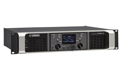Yamaha PX5 Power Amfi - 4