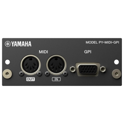 Yamaha PY-MIDI-GPI Arabirim Kart - 1