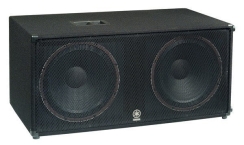 Yamaha SW218V 18'' Pasif Hoparlör - Yamaha