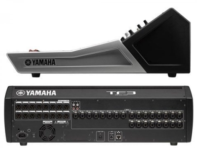 Yamaha TF3 24 Kanal Dijital Mikser - 3