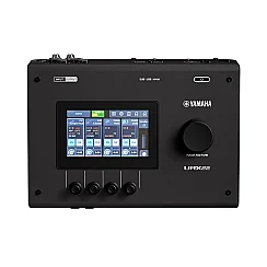 Yamaha URX22 4 Giriş 2 Çıkış Dokunmatik Ekranlı USB Ses Kartı - Yamaha
