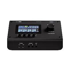 Yamaha URX22 4 Giriş 2 Çıkış Dokunmatik Ekranlı USB Ses Kartı - 3