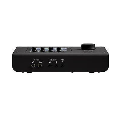 Yamaha URX22 4 Giriş 2 Çıkış Dokunmatik Ekranlı USB Ses Kartı - 5