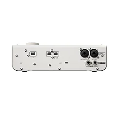 Yamaha URX22 4 Giriş 2 Çıkış Dokunmatik Ekranlı USB Ses Kartı - 11