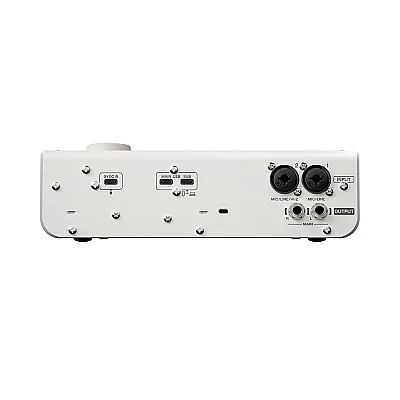 Yamaha URX22 4 Giriş 2 Çıkış Dokunmatik Ekranlı USB Ses Kartı - 11