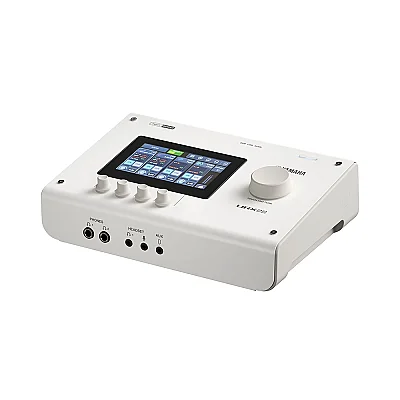 Yamaha URX22 4 Giriş 2 Çıkış Dokunmatik Ekranlı USB Ses Kartı - 9