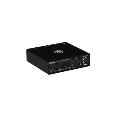 Yamaha URX22C 2 Kanal 32-bit USB-C Ses Kartı ve MIDI - 1