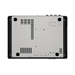 Yamaha URX44 6 Giriş 4 Çıkış Dokunmatik Ekran MicroSD USB Ses Kartı - 7
