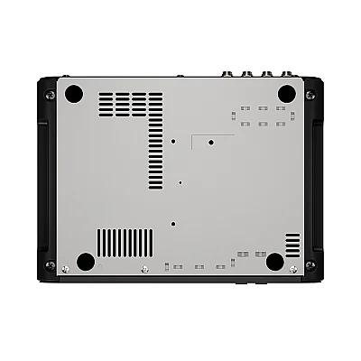 Yamaha URX44 6 Giriş 4 Çıkış Dokunmatik Ekran MicroSD USB Ses Kartı - 7
